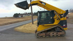 Caterpillar 287 Multi Terrain Loader Service Repair Manual