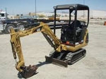 Caterpillar 300.9D MINI HYD EXCAVATOR Service Repair Manual LJM