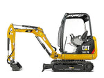 Caterpillar 301.7D MINI HYD EXCAVATOR Service Repair Manual LJ4