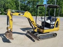 Caterpillar 301.8C MINI HYD EXCAVATOR Service Repair Manual JSB