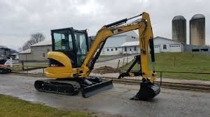 Caterpillar 303.5C CR MINI HYD EXCAVATOR Service Repair Manual CRL