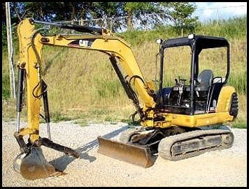 PDF Caterpillar 303.5C MINI HYD EXCAVATOR Service Repair Manual DMY