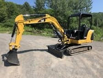PDF Caterpillar 303.5D MINI HYD EXCAVATOR Service Repair Manual RHP