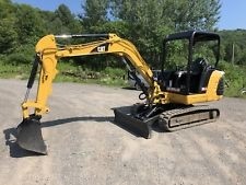 PDF Caterpillar 303.5D MINI HYD EXCAVATOR Service Repair Manual RHP