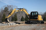 Caterpillar 303.5E MINI HYD EXCAVATOR Service Repair Manual RKY