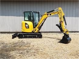 PDF Caterpillar 303.5E MINI HYD EXCAVATOR Service Repair Manual SFH