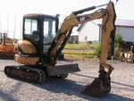 Caterpillar 303C CR MINI HYD EXCAVATOR Service Repair Manual AZS