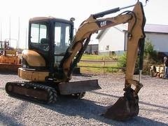 Caterpillar 303C CR MINI HYD EXCAVATOR Service Repair Manual AZS