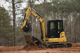 PDF Caterpillar 304.5 MINI HYD EXCAVATOR Service Repair Manual WAK