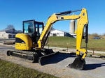 Caterpillar 304C CR MINI HYD EXCAVATOR Service Repair Manual ENW