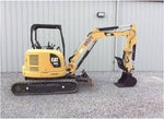 Caterpillar 304E MINI HYD EXCAVATOR Service Repair Manual TTN