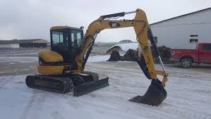 Caterpillar 304 MINI HYD EXCAVATOR Service Repair Manual NAD