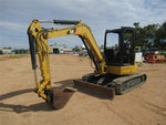PDF Caterpillar 305.5D MINI HYD EXCAVATOR Service Repair Manual FLZ