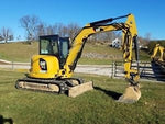 PDF Caterpillar 305.5E MINI HYD EXCAVATOR Service Repair Manual FSC