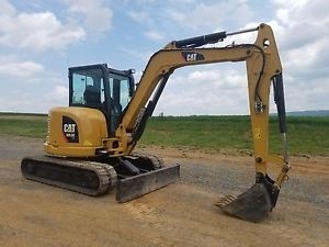 Caterpillar 305.5E MINI HYD EXCAVATOR Service Repair Manual MX5