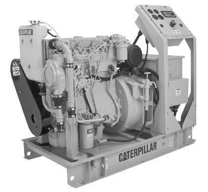 Download Caterpillar 3054 GEN SET ENGINE Service Repair Manual 2PW