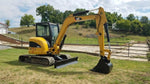 PDF Caterpillar 305C CR MINI HYD EXCAVATOR Service Repair Manual GYZ