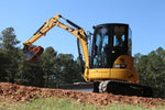 Caterpillar 305E MINI HYD EXCAVATOR Service Repair Manual XSC