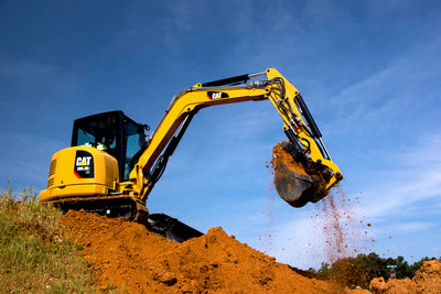 Download Caterpillar 305 MINI HYD EXCAVATOR Service Repair Manual DSA