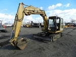 PDF Caterpillar 307B MINI HYD EXCAVATOR Service Repair Manual 6KZ