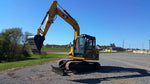 PDF Caterpillar 307D MINI HYD EXCAVATOR Service Repair Manual WZX