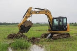 PDF Caterpillar 307 MINI HYD EXCAVATOR Service Repair Manual 2PM