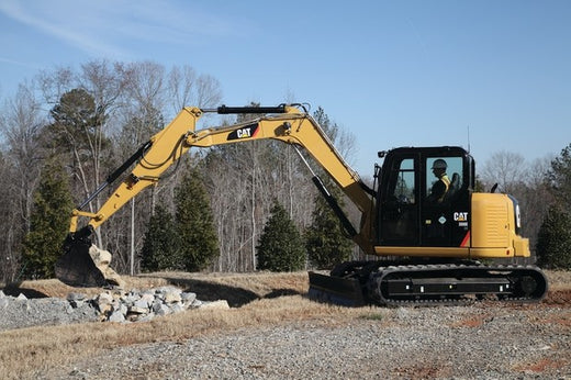 Caterpillar 308E CR MINI HYD EXCAVATOR Service Repair Manual HEL