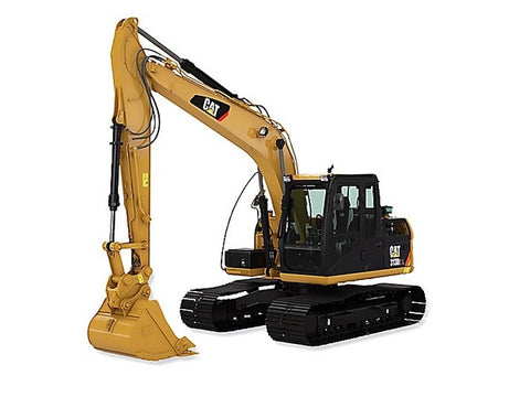 Caterpillar 313D2 EXCAVATOR Service Repair Manual PLD