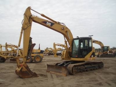 Caterpillar 314C EXCAVATOR Service Repair Manual SNY