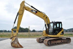 Download Caterpillar 314C EXCAVATOR Full Complete Service Repair Manual SNY