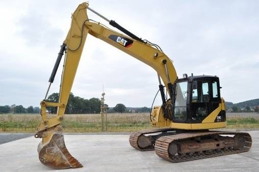 Download Caterpillar 314C EXCAVATOR Full Complete Service Repair Manual SNY