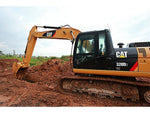 Caterpillar 320D2 EXCAVATOR Service Repair Manual LMA