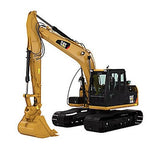 Caterpillar 320D2 L EXCAVATOR Service Repair Manual KHR