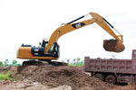 Caterpillar 320D2 L EXCAVATOR Service Repair Manual ZCS