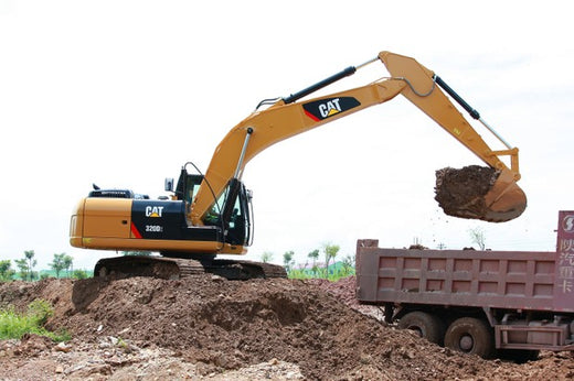 Caterpillar 320D2 L EXCAVATOR Service Repair Manual ZCS