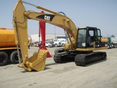 Caterpillar 320D EXCAVATOR Service Repair Manual AZR