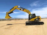 Caterpillar 320D RR EXCAVATOR Service Repair Manual RBL