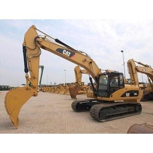 Caterpillar 320E EXCAVATOR Service Repair Manual SHX