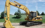Caterpillar 320E LN EXCAVATOR Service Repair Manual DFG