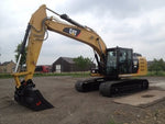 Caterpillar 320E L EXCAVATOR Service Repair Manual TEX