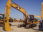 Caterpillar 320N EXCAVATOR Service Repair Manual 9WG