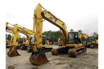 Caterpillar 321B EXCAVATOR Service Repair Manual 9CZ