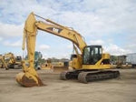 Caterpillar 321C EXCAVATOR Service Repair Manual DAX