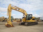 Caterpillar 321C EXCAVATOR Service Repair Manual KCR
