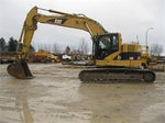 Caterpillar 321C EXCAVATOR Service Repair Manual MCF