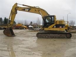Caterpillar 321C EXCAVATOR Service Repair Manual MCF