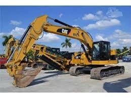 Caterpillar 321D LCR EXCAVATOR Service Repair Manual MDT