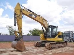 Caterpillar 321D LCR EXCAVATOR Service Repair Manual NAS