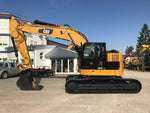 Caterpillar 321D LCR EXCAVATOR Service Repair Manual NAS