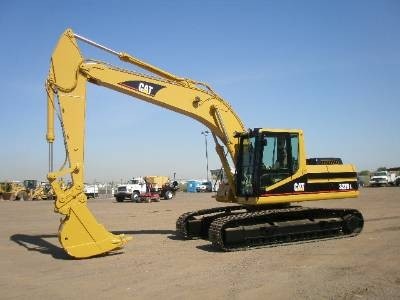 Caterpillar 322BL EXCAVATOR Workshop Service Repair Manual 1AS